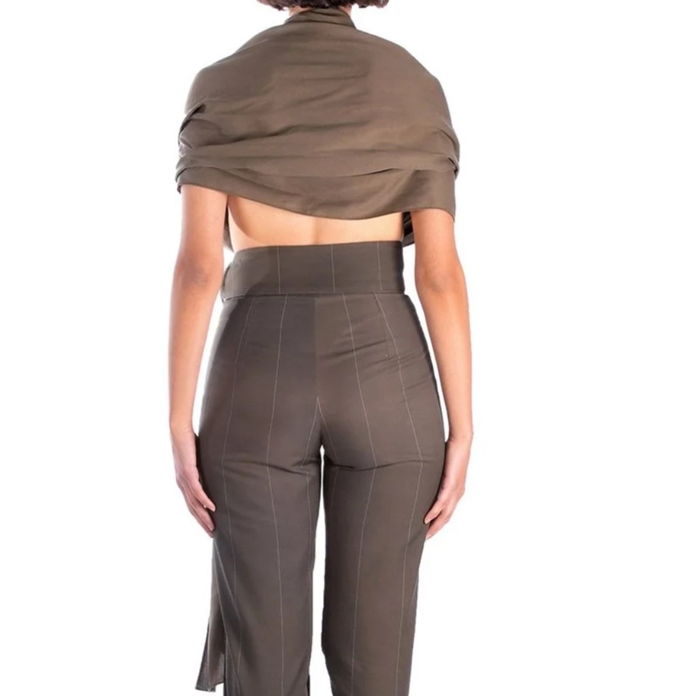 Elegant Multiway Belt Top - Picture 2 of 6